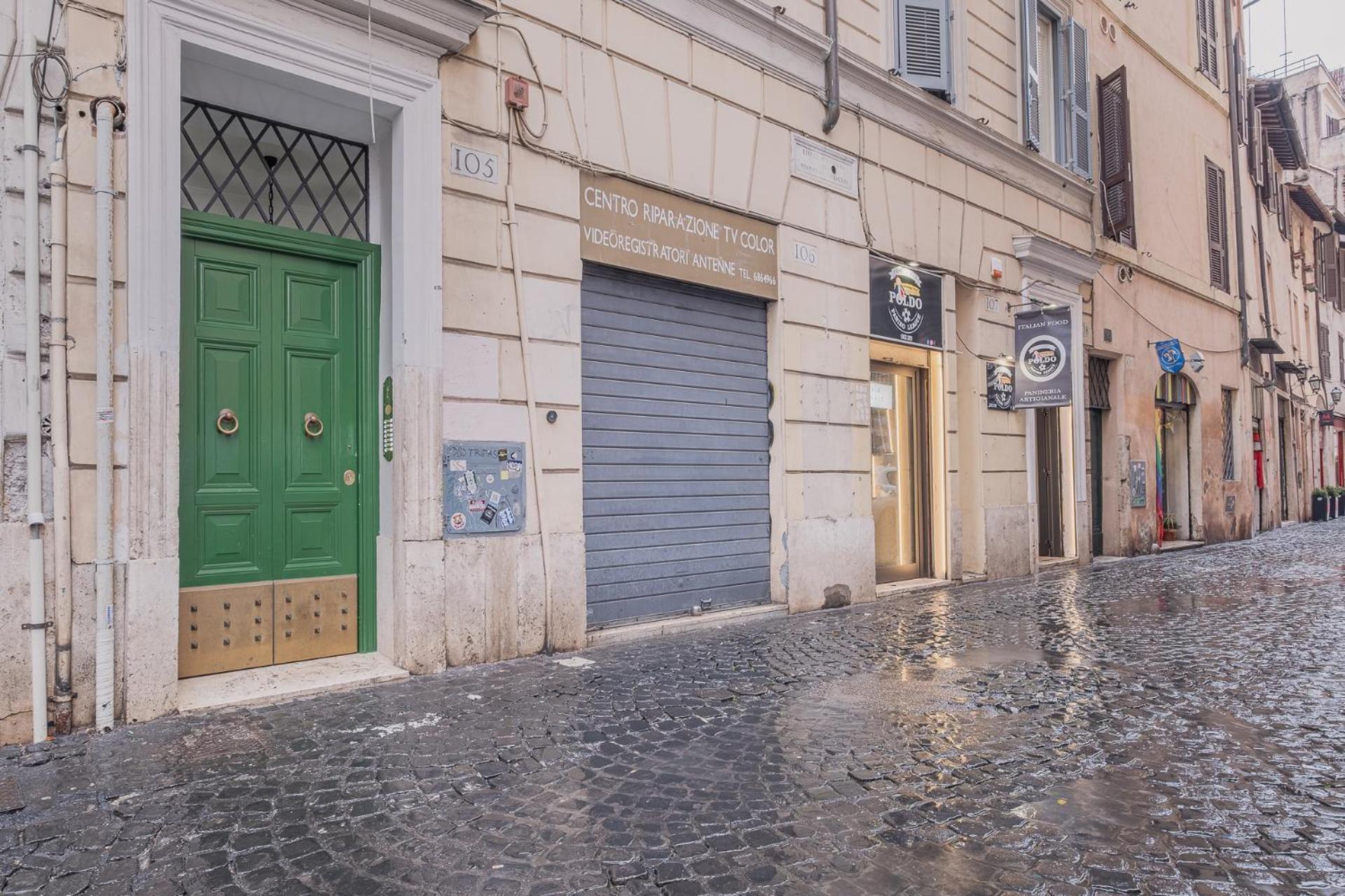 Exclusive Campo Dei Fiori Flat Appartamento *