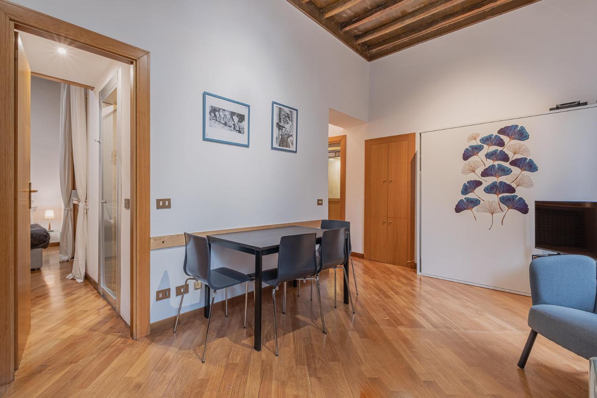 Appartamento Exclusive Campo Dei Fiori Flat Roma