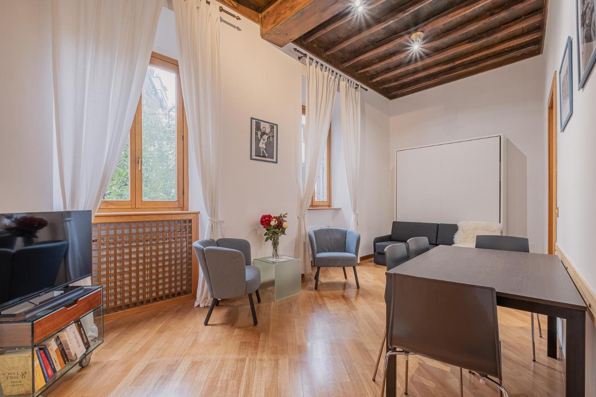 Appartamento Exclusive Campo Dei Fiori Flat Roma